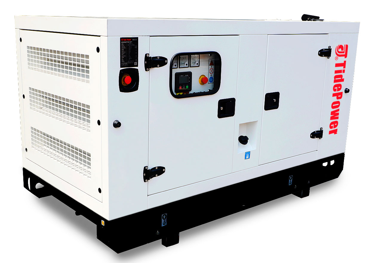 Дизельный генератор TIDE POWER EC80-C2