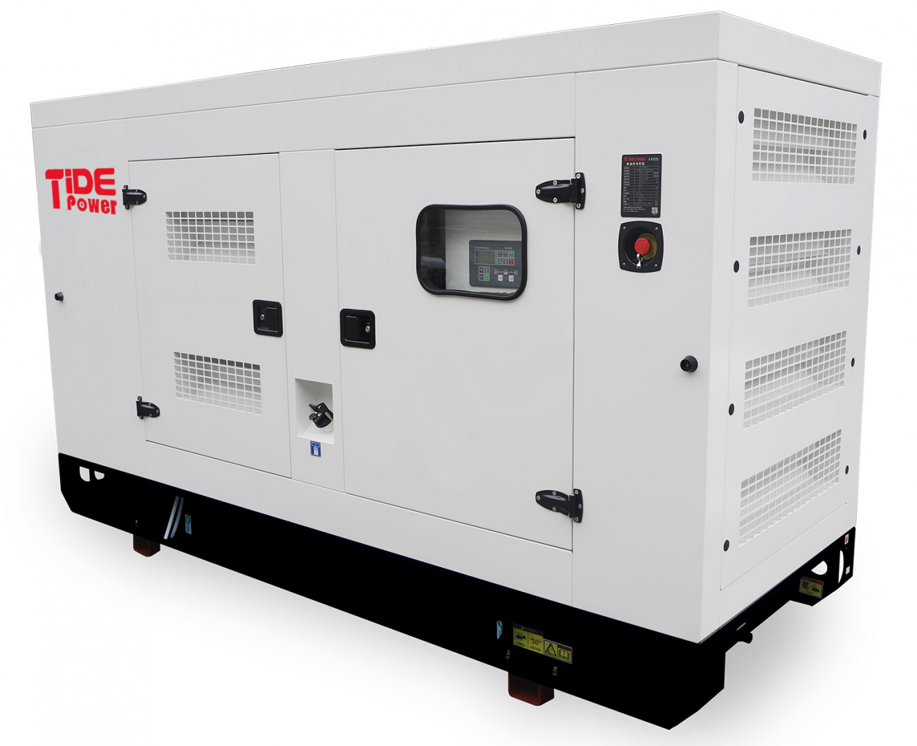 Дизельный генератор TIDE POWER EC180-C3