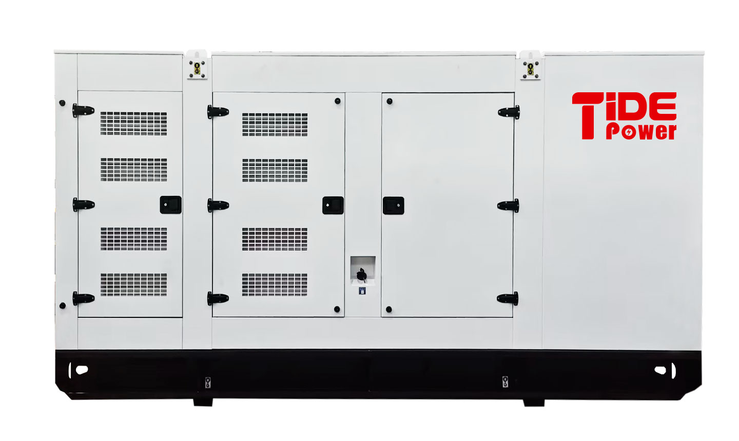 Дизельный генератор TIDE POWER EC400-C2