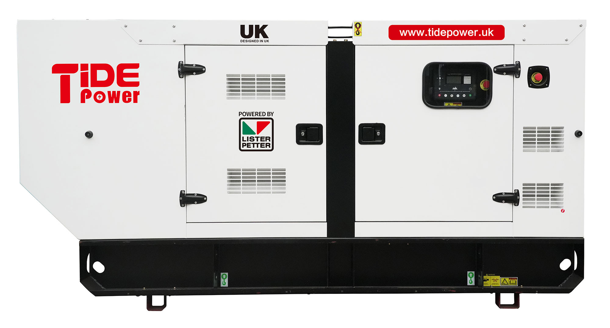 Дизельный генератор TIDE POWER FC150-LP